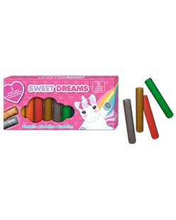 Knete Einhorn 12 Stück Sweet Dreams 