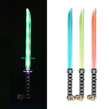 Licht - Schwert Ninja 66cm Laserschwert 