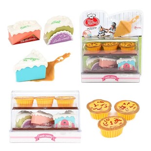 Kinder Gebäck Küchen Spielzeug, Kuchen Set 