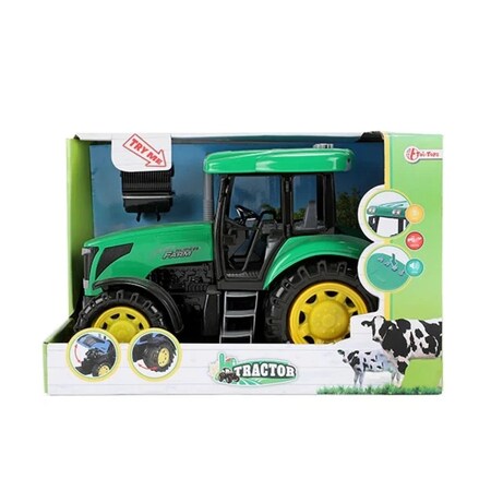 Traktor Lampe, Traktor Geschenk, Landwirtschaftliches Geschenk