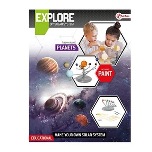 Wissenschaftset Unser Sonnensystem 