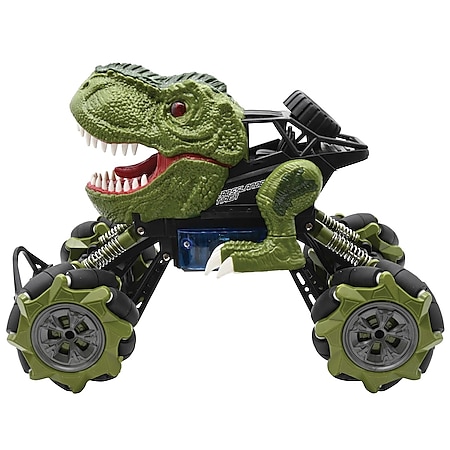 Tirex Dino-Auto mit Licht Rauch Sound Dinosaurier XXL Monster Truck bei  Marktkauf online bestellen