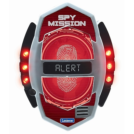 Bewegungsmelder Kinder-Alarmanlage Spy Mission 
