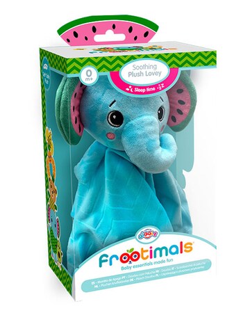 Baby Schmusetuch Plüschspielzeug Elefant bei Marktkauf online