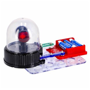 Wissenschaft baue dein Eigenes Warnlicht 