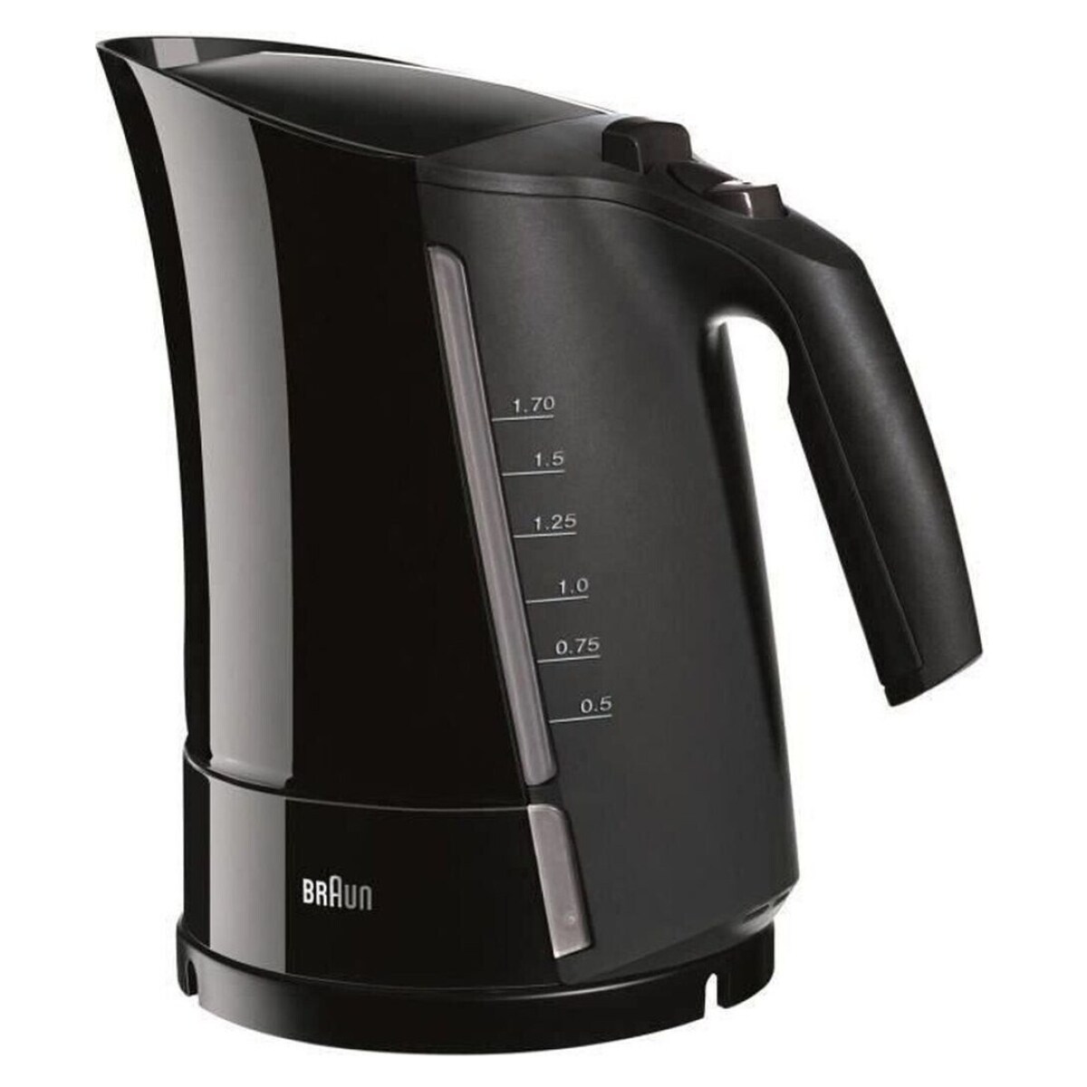 WK300 Black Wasserkocher