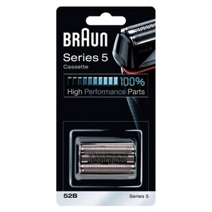 Braun Kombipack 52B NEW Scherfolie + Schermesser 