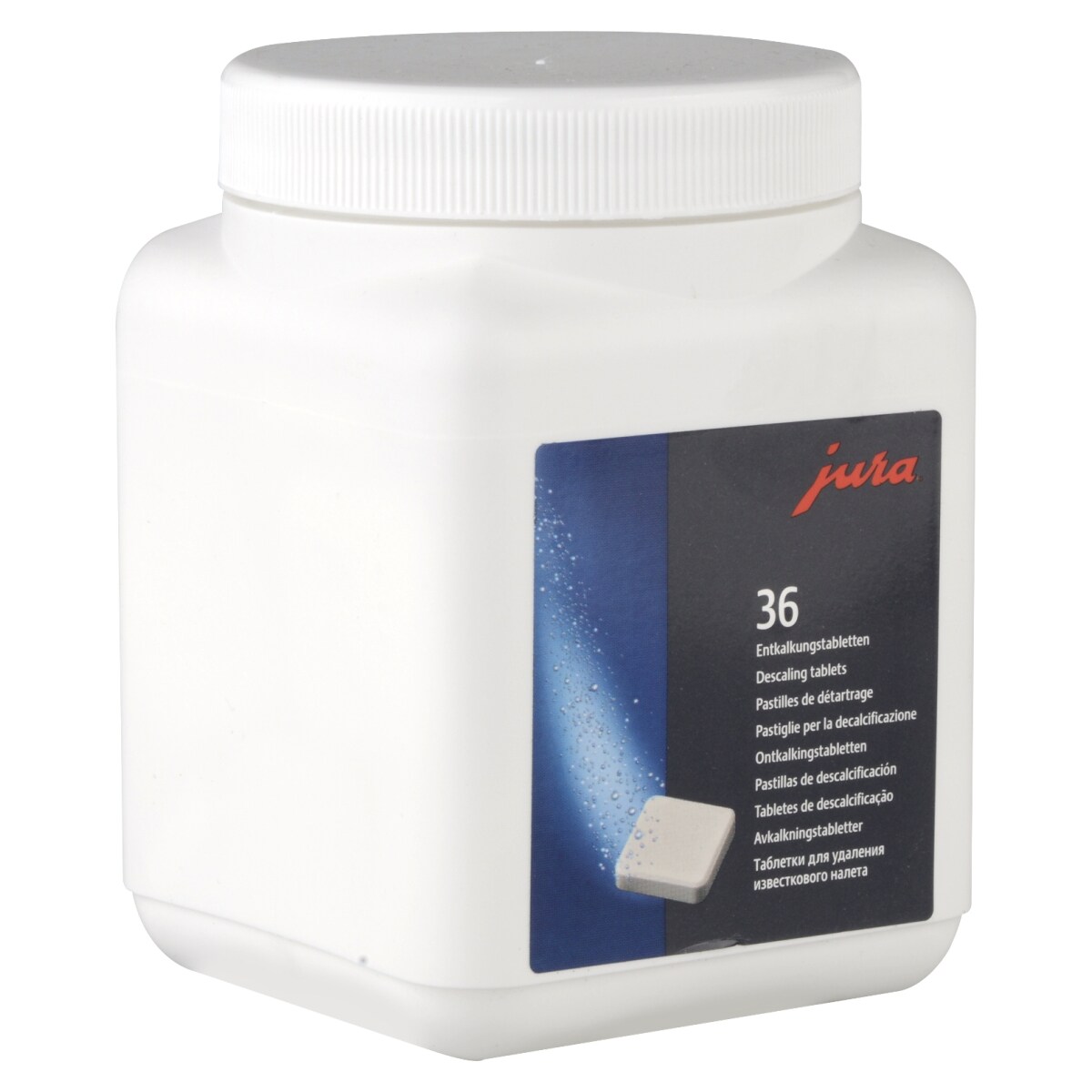 Jura 70751 36er Dose Entkalkungstabletten 