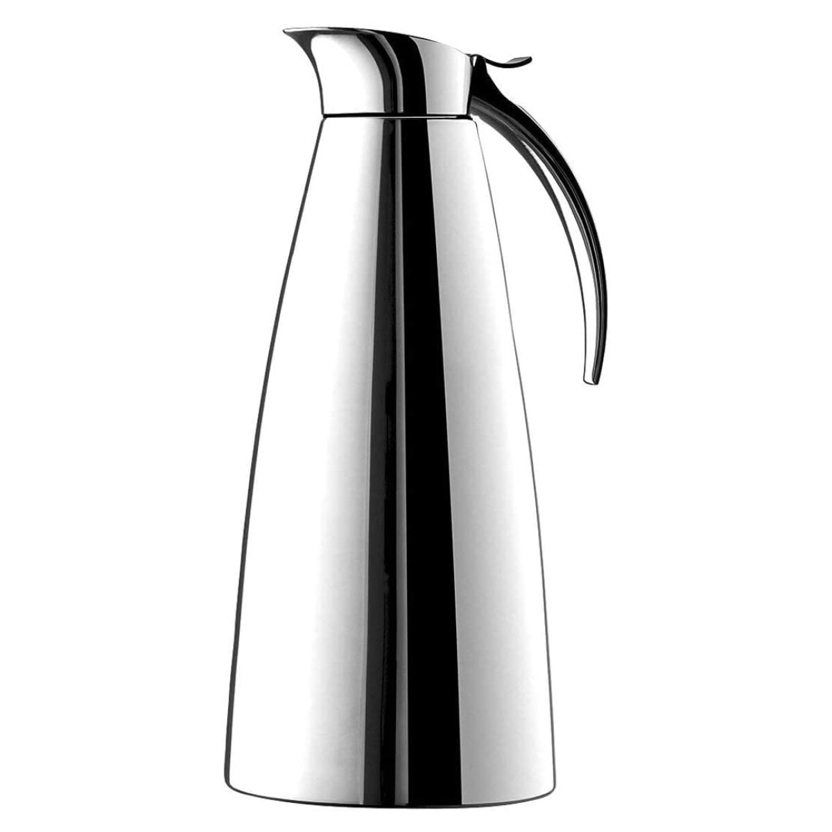 Emsa Eleganza  Edelstahl Isolierkanne