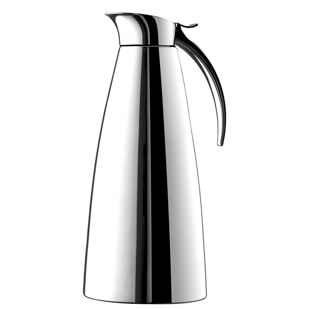 Emsa Eleganza  Edelstahl Isolierkanne