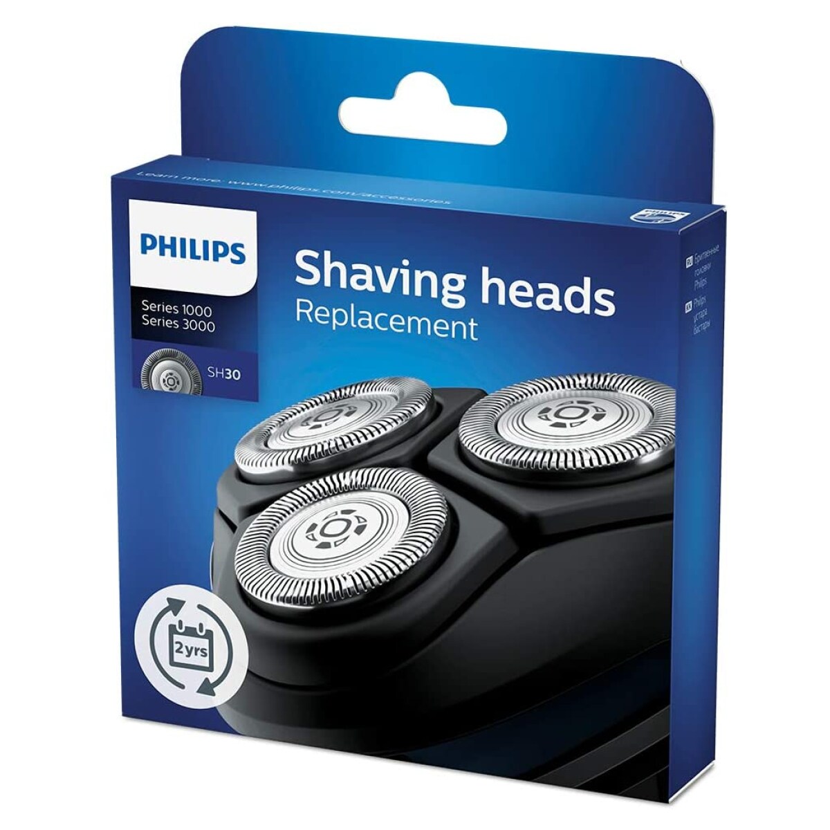 Philips SH30/50 Ersatzscherk&ouml;pfe 