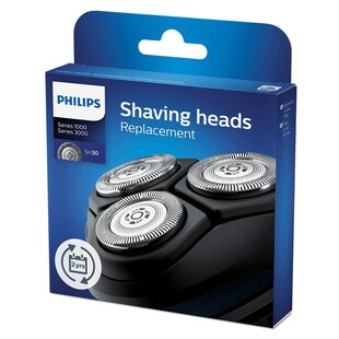 Philips SH30/50 Ersatzscherköpfe 