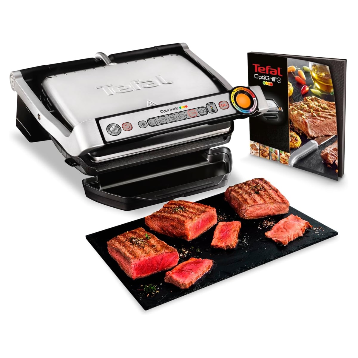 Tefal GC 712D12 Optigrill 