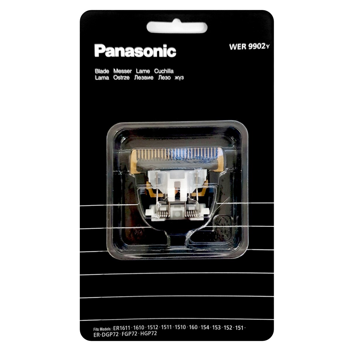 Panasonic WER 9902 Ersatzscherkopf 