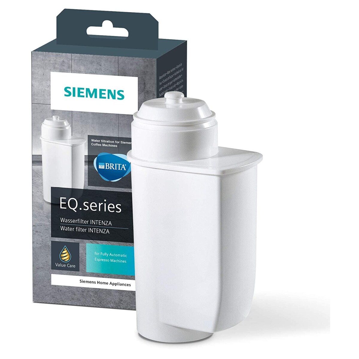 Siemens EQ.series Wasserfilter INTENZA TZ70003 