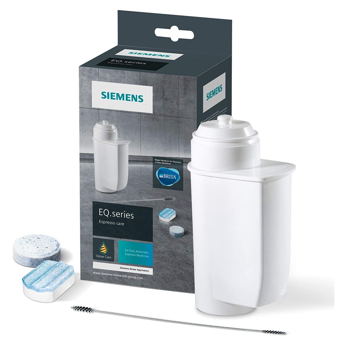 Siemens EQ.series Espresso Care Pflegeset TZ80004A 