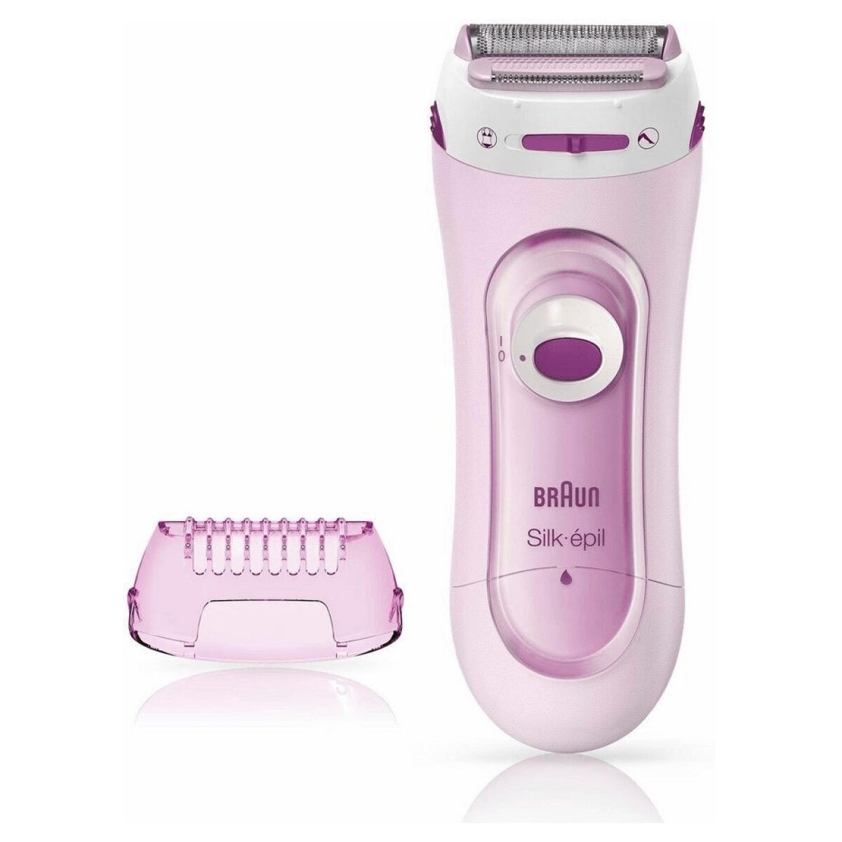Braun Silk-épil LS 5100 Damenrasierer