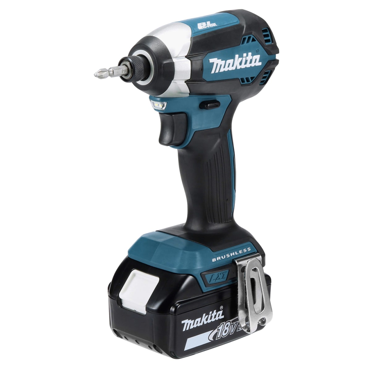 Makita DTD153Z Schlagschrauber - ohne Akku, ohne Ladeger&auml;t 