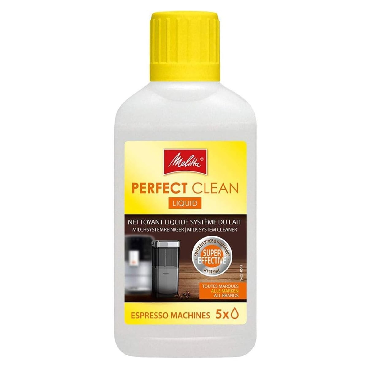 Melitta Perfect Clean Milk System 250ml 