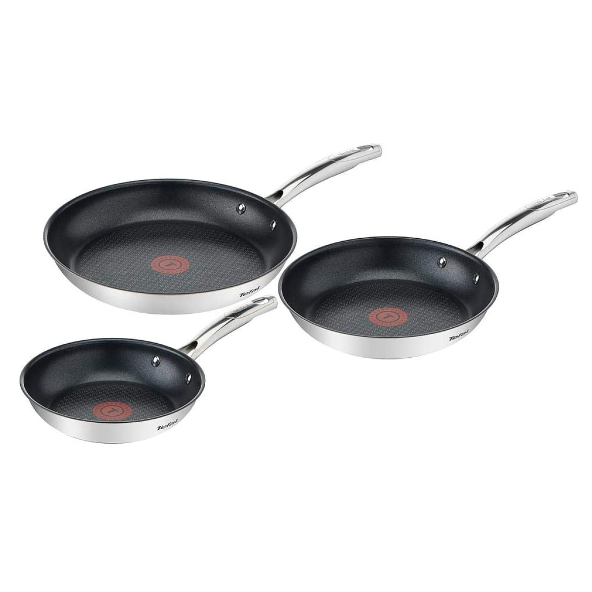Tefal DUETTO+ Plus Set 20/24/28cm G732S3 