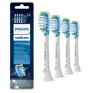 Philips Sonicare HX 9044/33 C3 Premium white Ersatzbürsten 