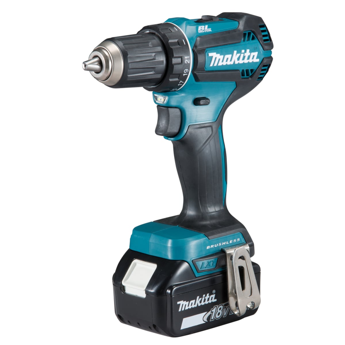 Makita DDF485Z Akku-Bohrschrauber 