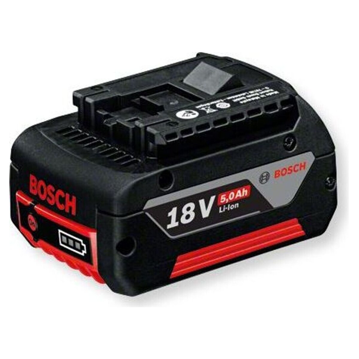Bosch Akku GBA 18,0V 5,0Ah 1600A002U5 