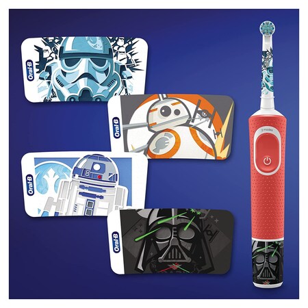 Oral-B Kids Starter Pack Star Wars elektrische Kinderzahnbürste bei  Marktkauf online bestellen | Zahnreinigung & Zahnpflege