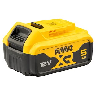 DeWalt DCB184-XJ 18V 5,0 Ah Lithium-Ionen-Akku 