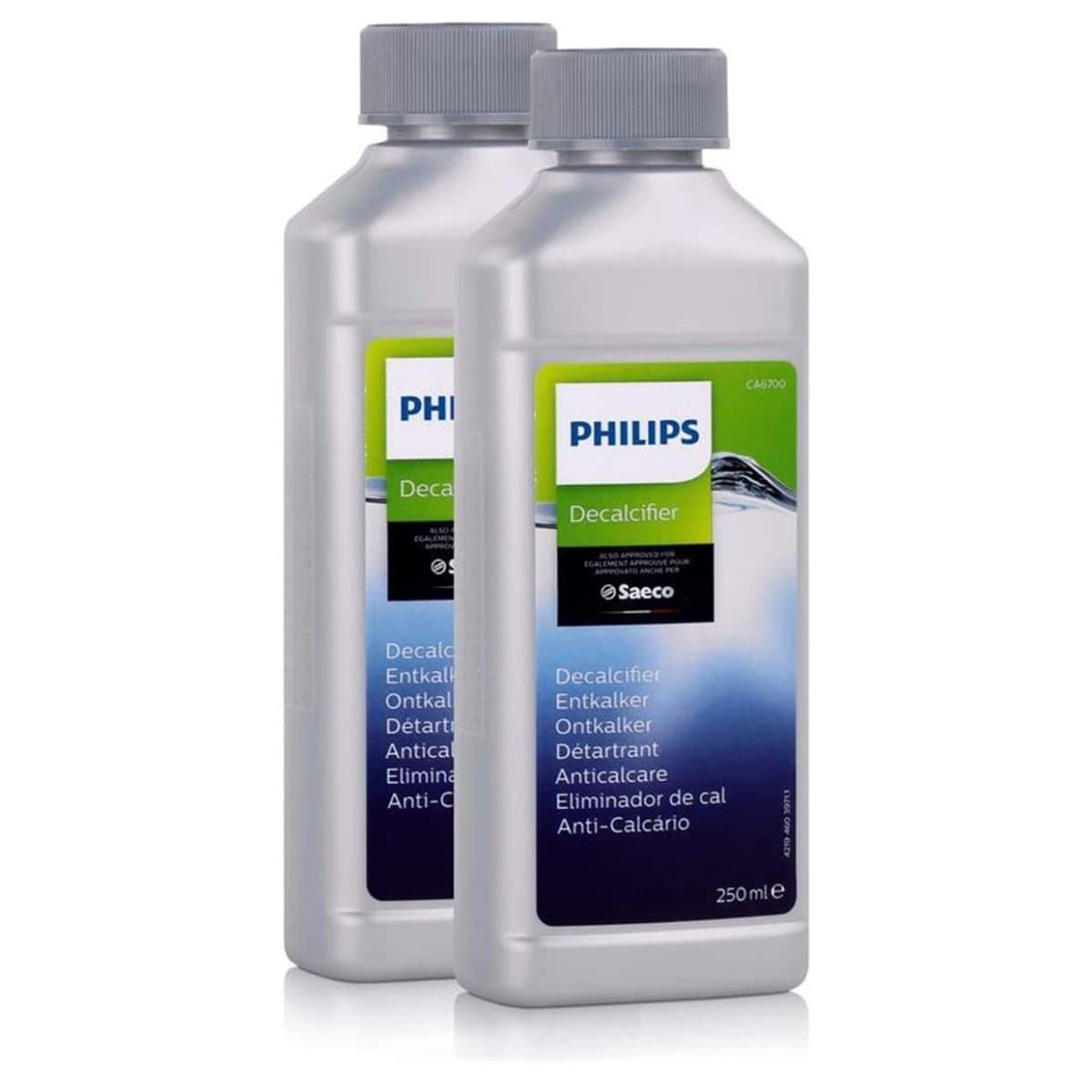 Philips Saeco Entkalker CA6700/22 Entkalker 2x250ml 