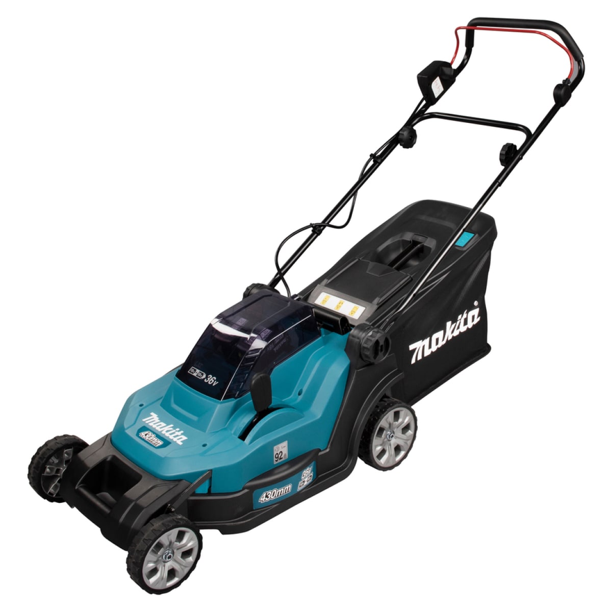 Makita DLM432 Z (ohne Akku und Ladeger&auml;t) 
