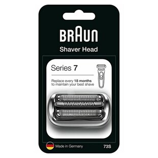 Braun Kombipack 73S Scherfolie + Schermesser 