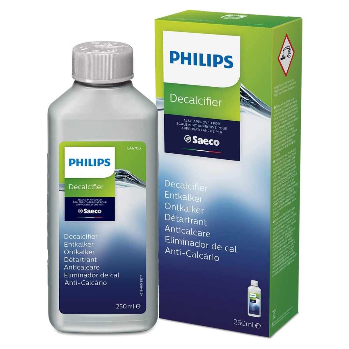 Philips Saeco CA6700/10 Entkalker 250ml 