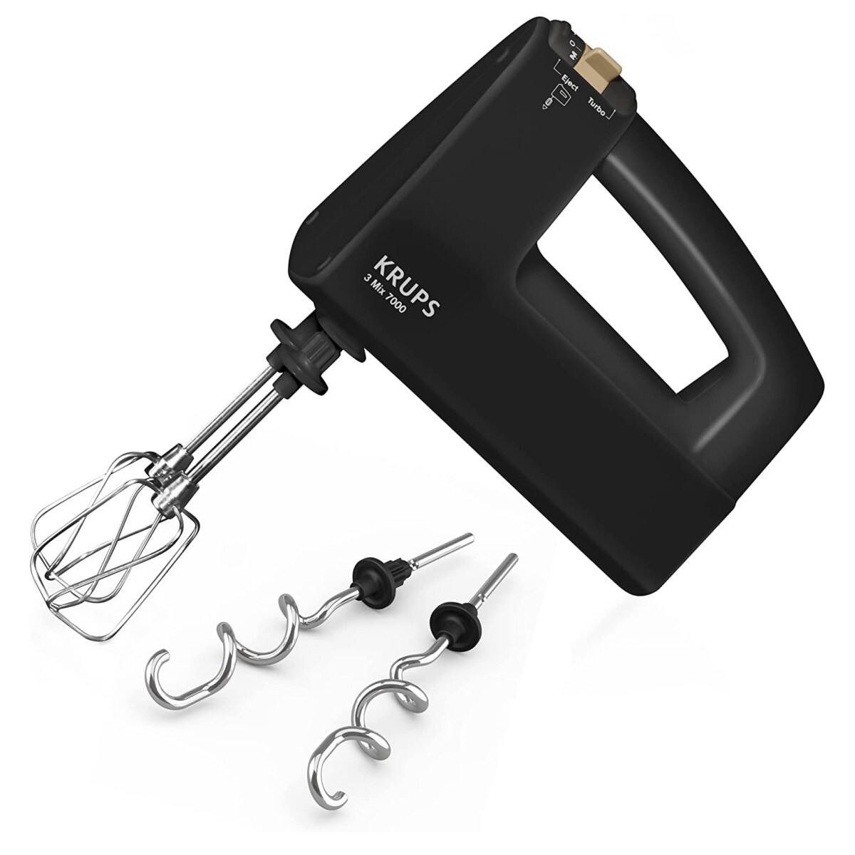 3 Mix 7000 F6085811 Edition Handmixer black
