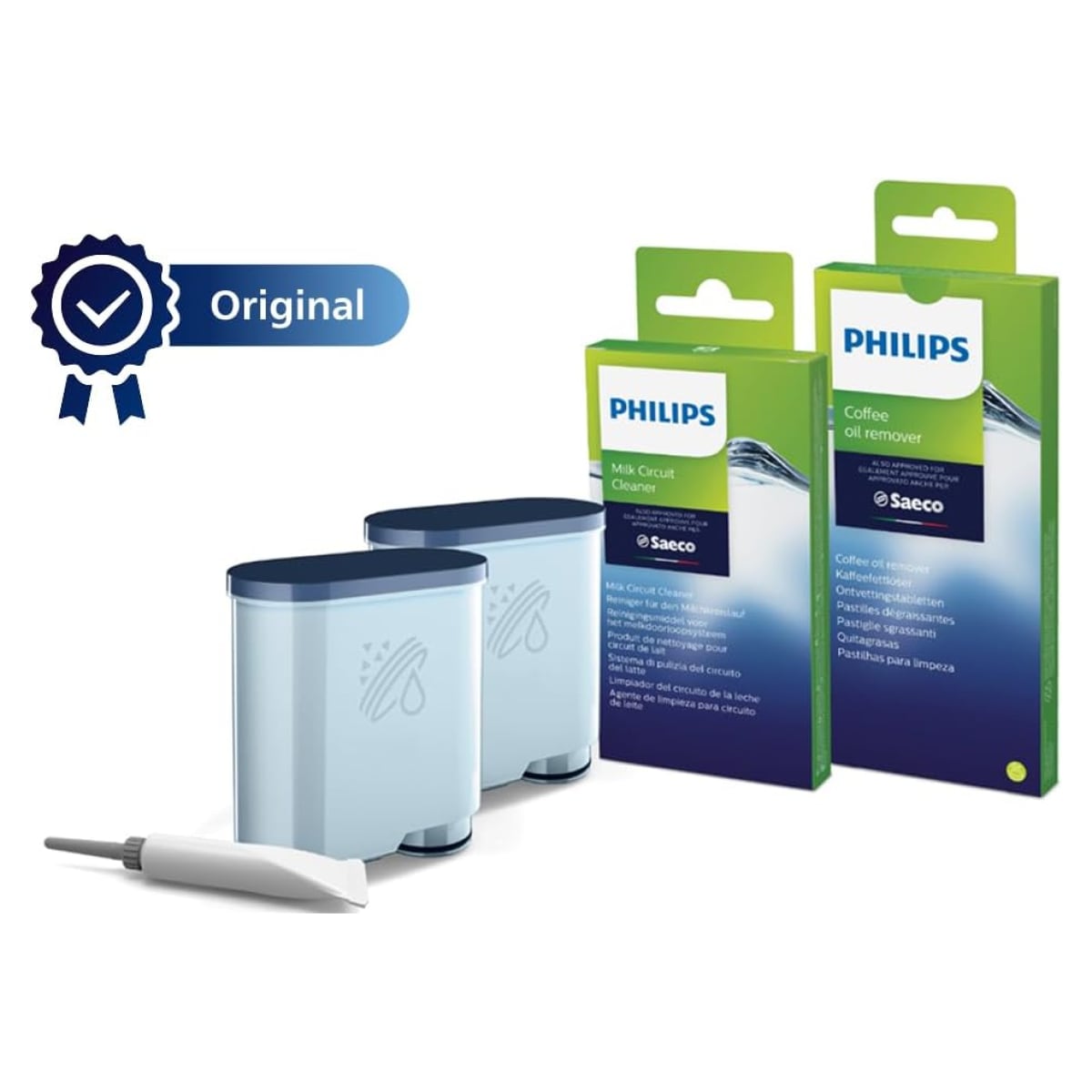Philips Saeco CA6707/10 Rundum-Pflegeset 
