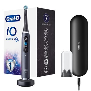 Oral-B iO Series 9N Black Onyx elektrische Zahnbürste 