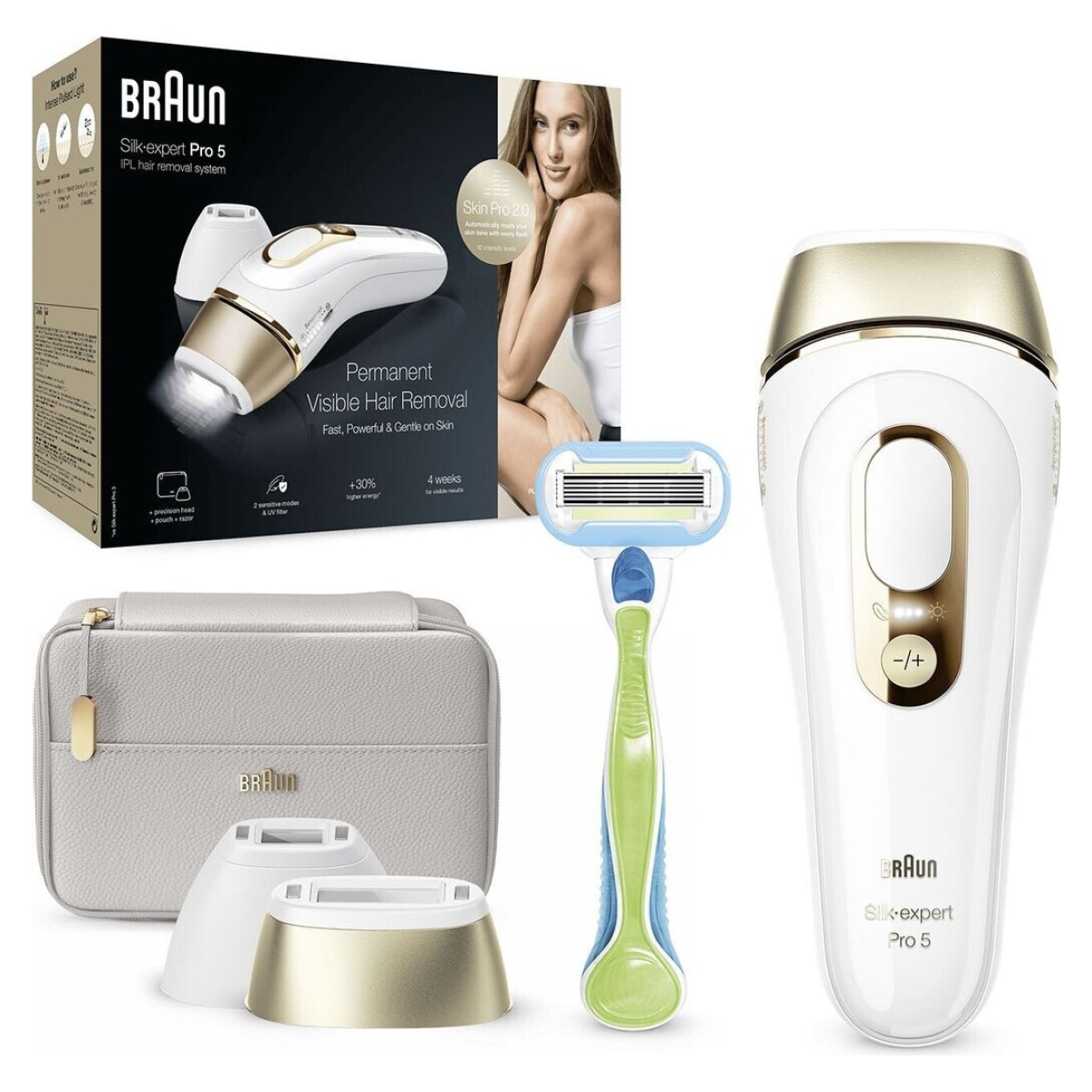 Braun Silk-expert Pro 5 PL 5154 