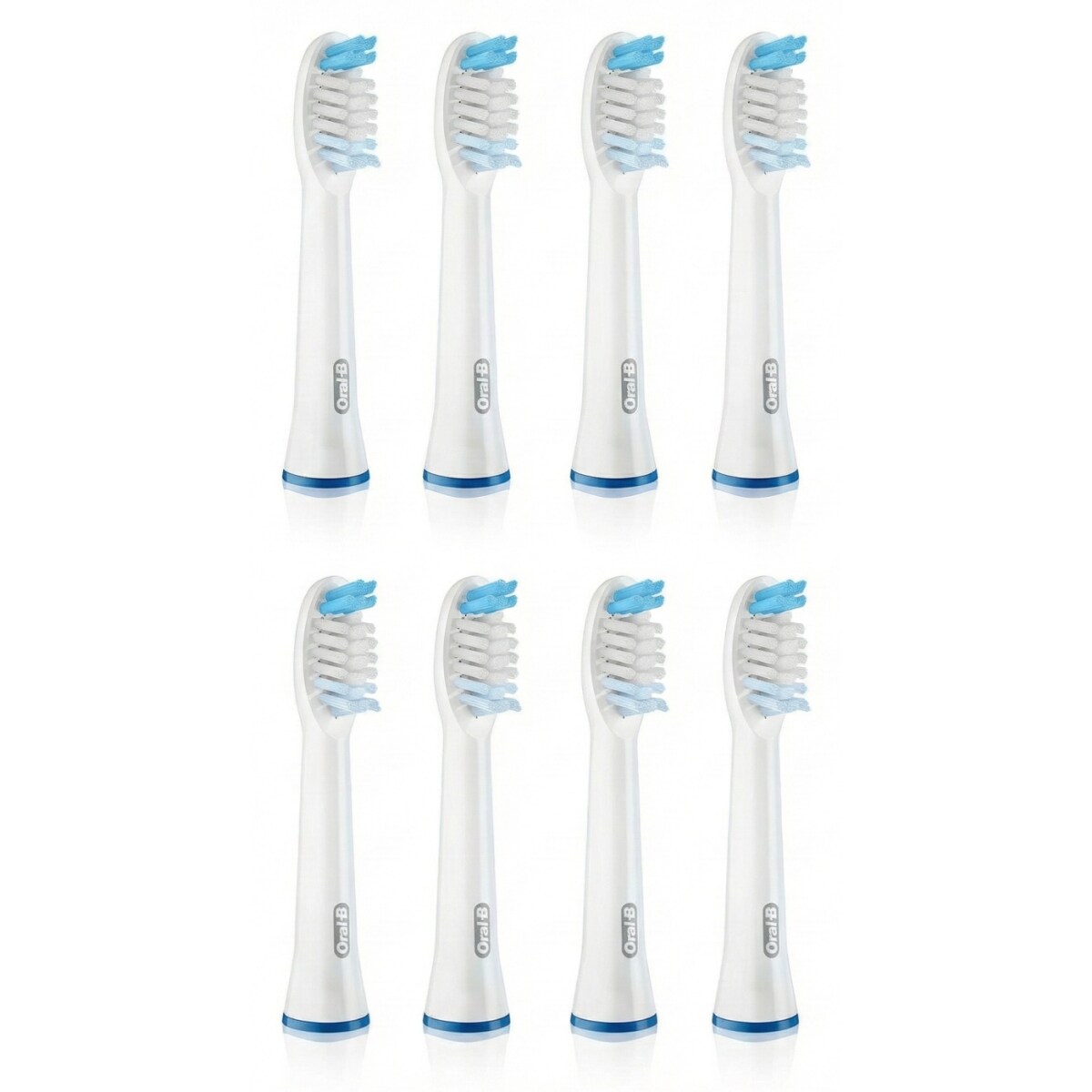 Pulsonic Clean Aufsteckbürsten für Schallzahnbürsten,