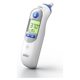 Braun IRT 6525 ThermoScan 7 WE Ohrthermometer 