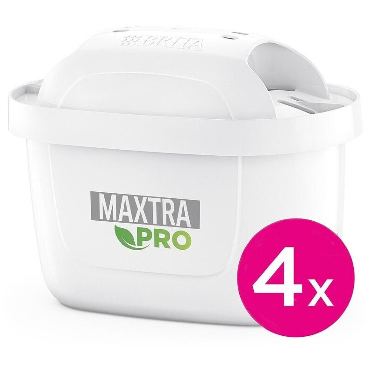 Maxtra Pro Extra Kalkschutz Wasserfilter 4er