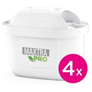Brita Maxtra Pro Extra Kalkschutz Wasserfilter 4er 