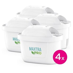 Brita Maxtra Pro All-in-1 Wasserfilter 4er Pack 