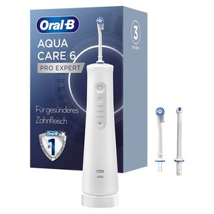 Oral-B AquaCare 6 Munddusche JAS22 