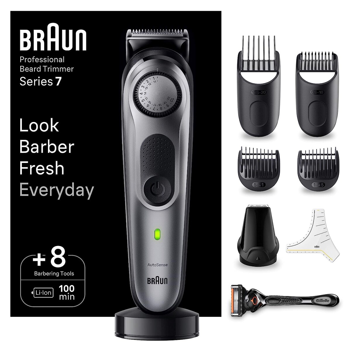 Braun Barttrimmer BT7420 bei Marktkauf online bestellen 