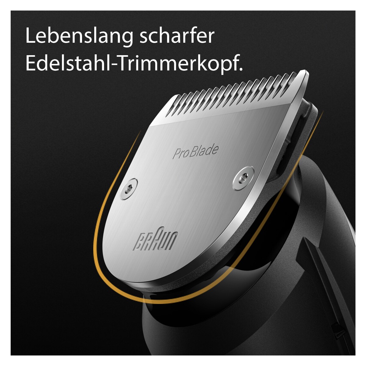 Braun Barttrimmer BT7420 bei Marktkauf online bestellen 