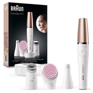 Braun FaceSpa Pro 912 Beauty Set 