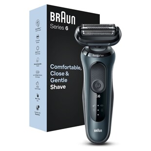 Braun Series 6 61-N1000s Elektrorasierer 