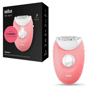 Braun Silk-épil 3-176 Epilierer 