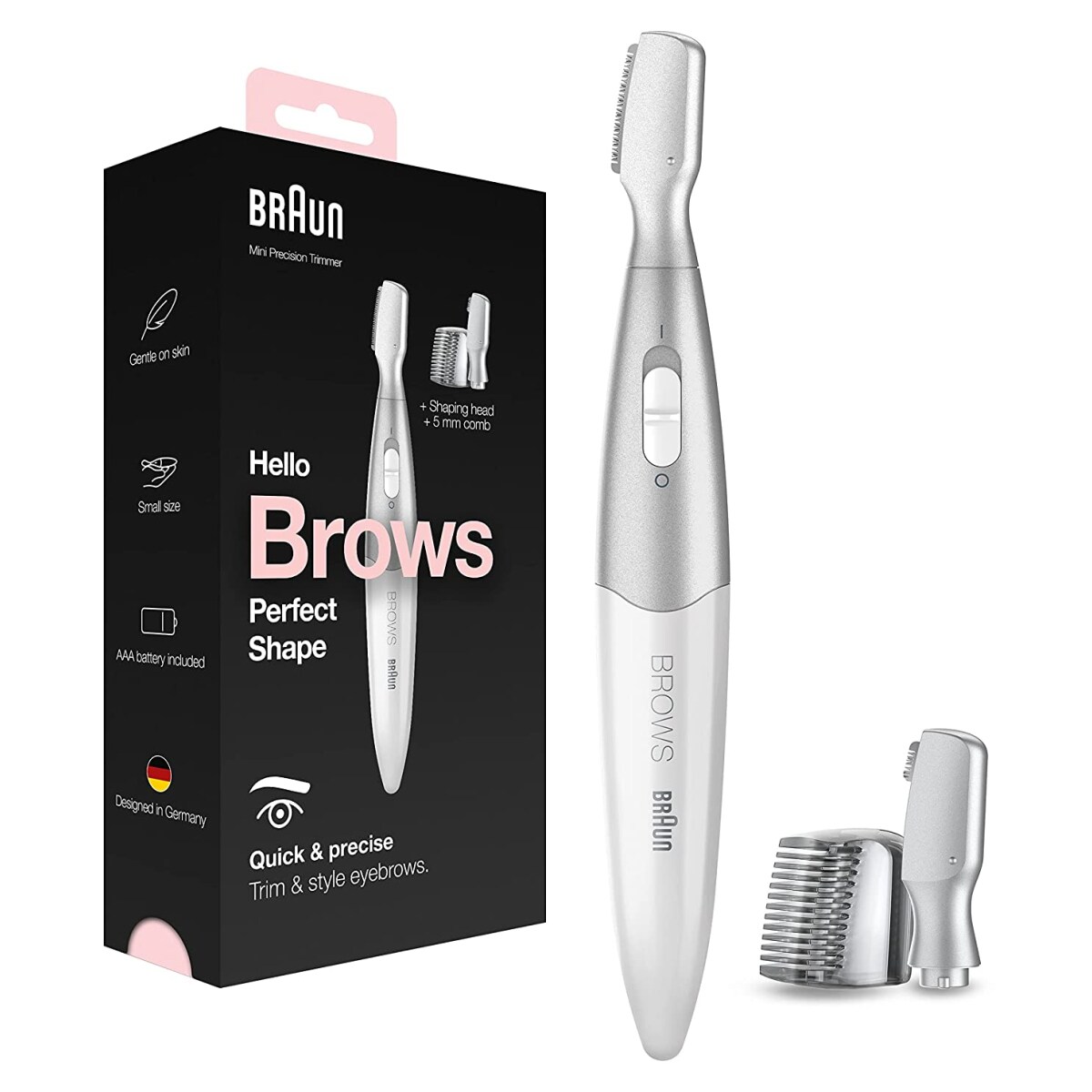 Silk-épil Styler FG1106 Präzisionstrimmer