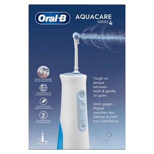 Oral-B AquaCare 4 Munddusche JAS22 